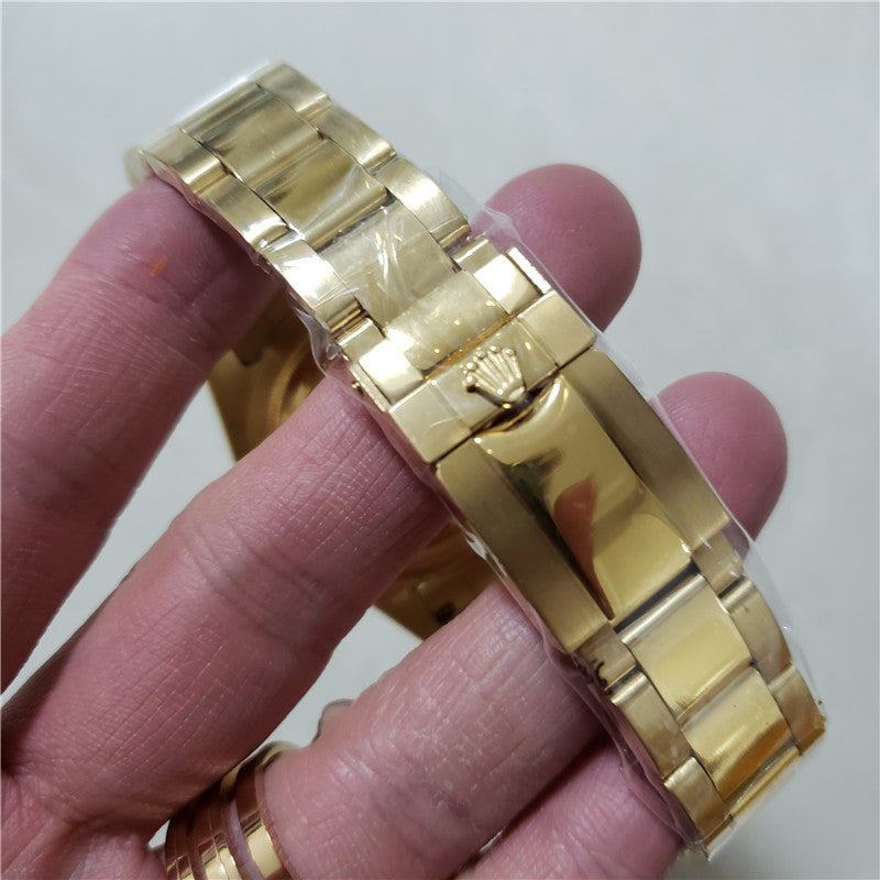 Rolex 116528 Cosmograph Daytona 18k solid gold watch size 40mm