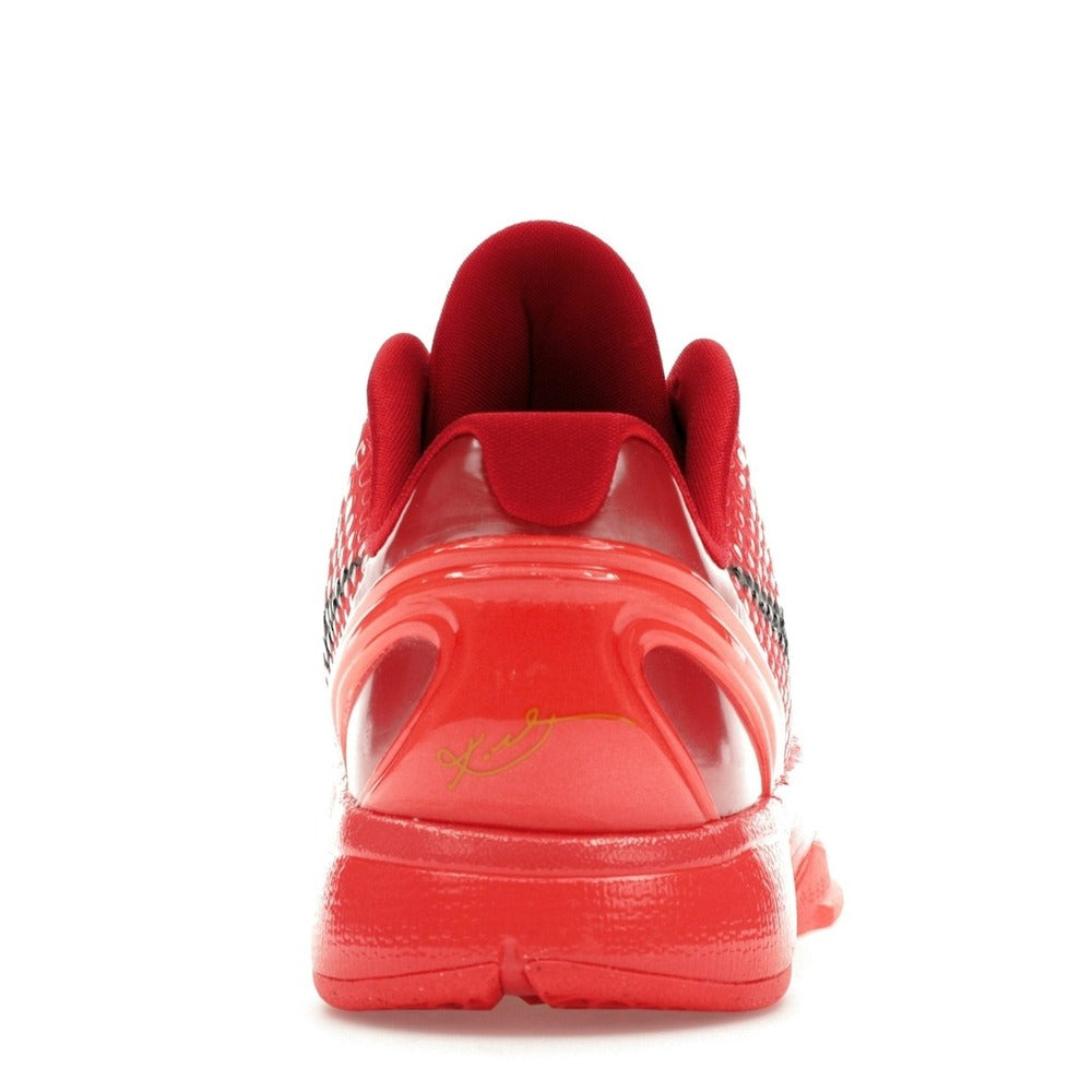 Zoom Kobe 6 GS 'Reverse Grinch' (Grade-Schooler)