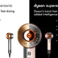 Dyson Supersonic Nural Hair Dryer Ceramic Pink Rose Gold