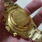 Rolex 116528 Cosmograph Daytona 18k solid gold watch size 40mm