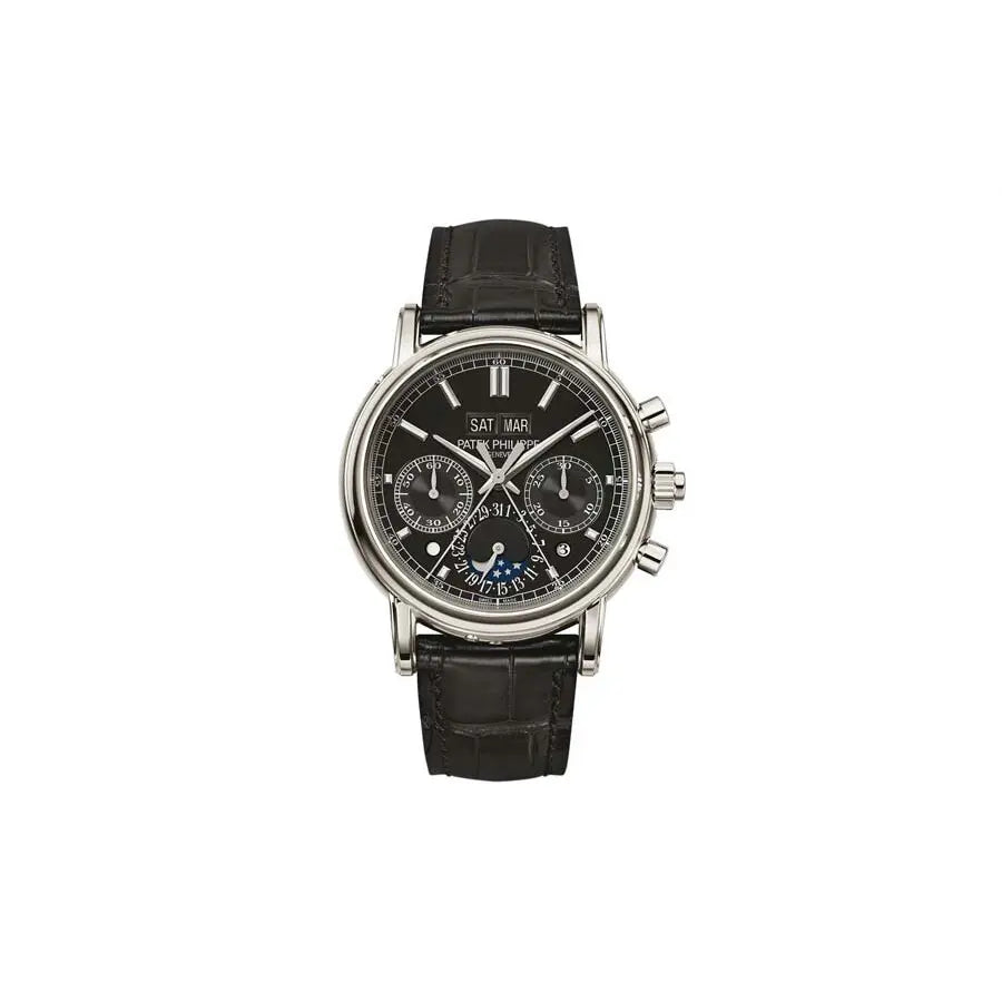 Patek Philippe Grand Complications 5204P-011 blue dial