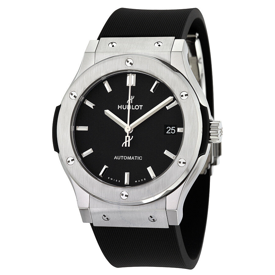 Hublot Classic Fusion Titanium Watch