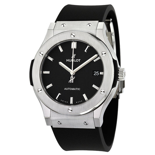Hublot Classic Fusion Titanium Watch