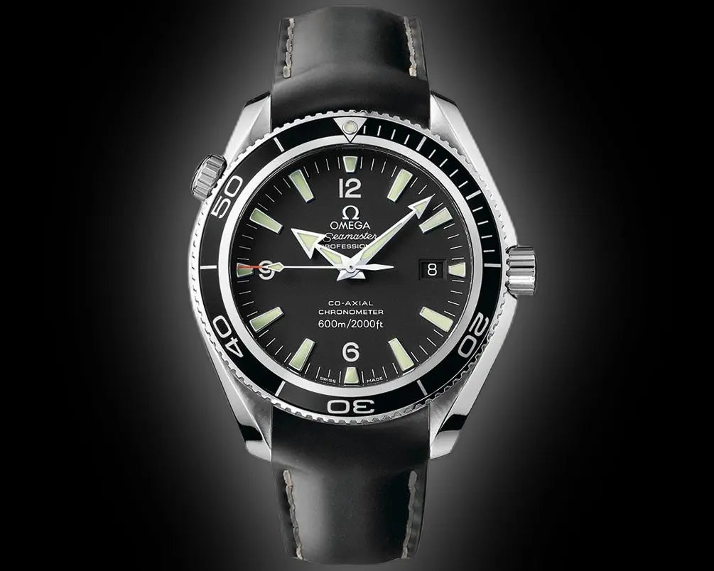 Omega Seamaster Planet Ocean