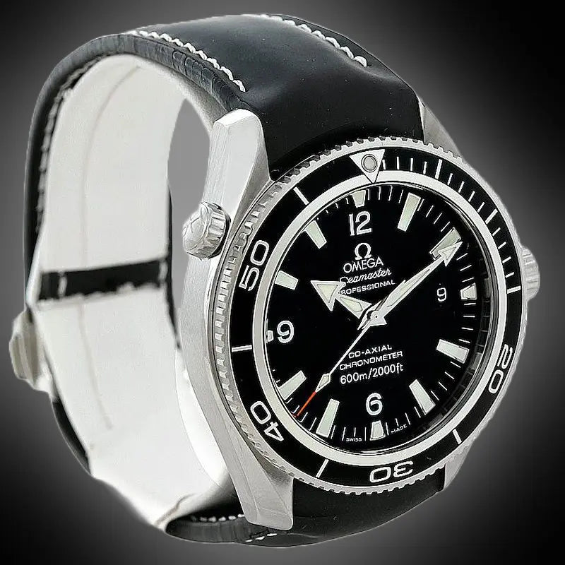 Omega Seamaster Planet Ocean