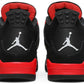 Air Jordan 4 Retro Red Thunder