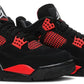 Air Jordan 4 Retro Red Thunder