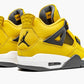 Air Jordan 4 Retro Lightning