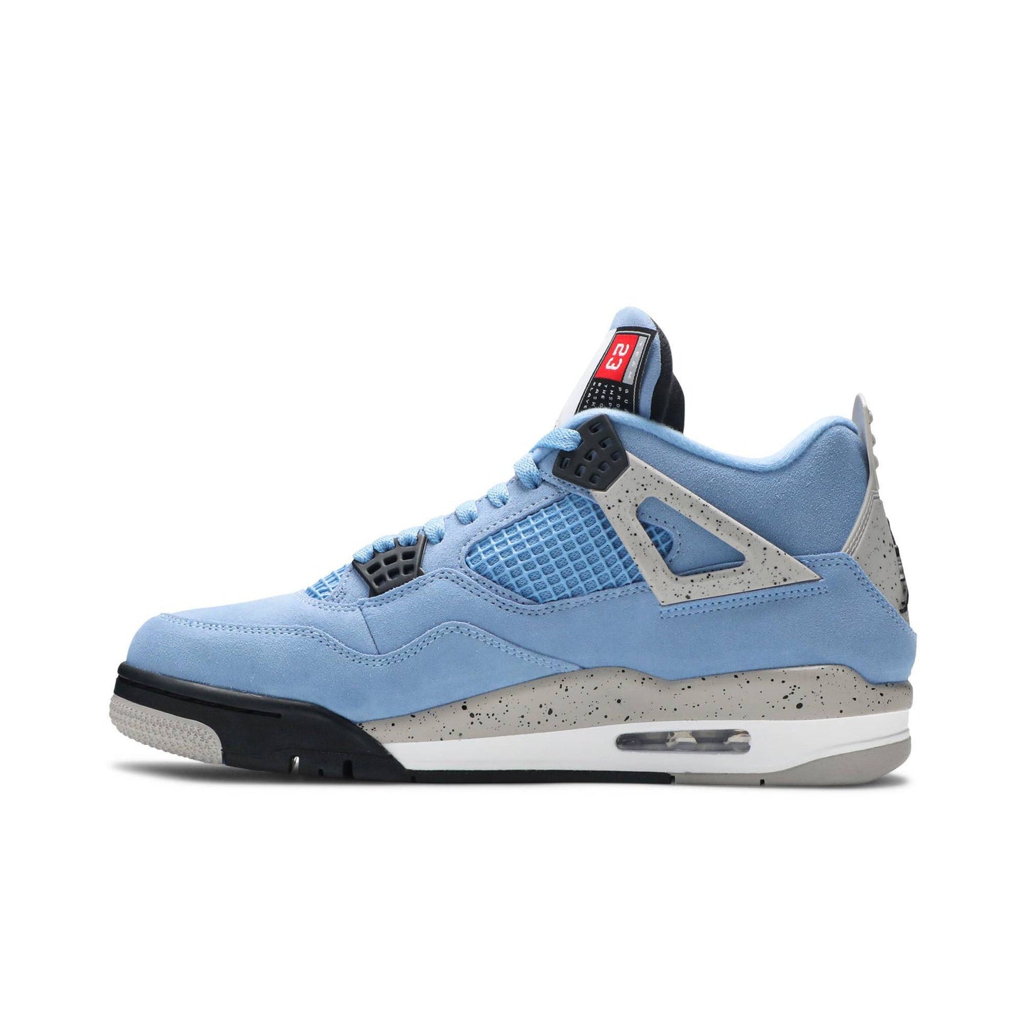 Air Jordan 4 Retro University Blue