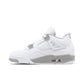 Air Jordan 4 Retro White Oreo