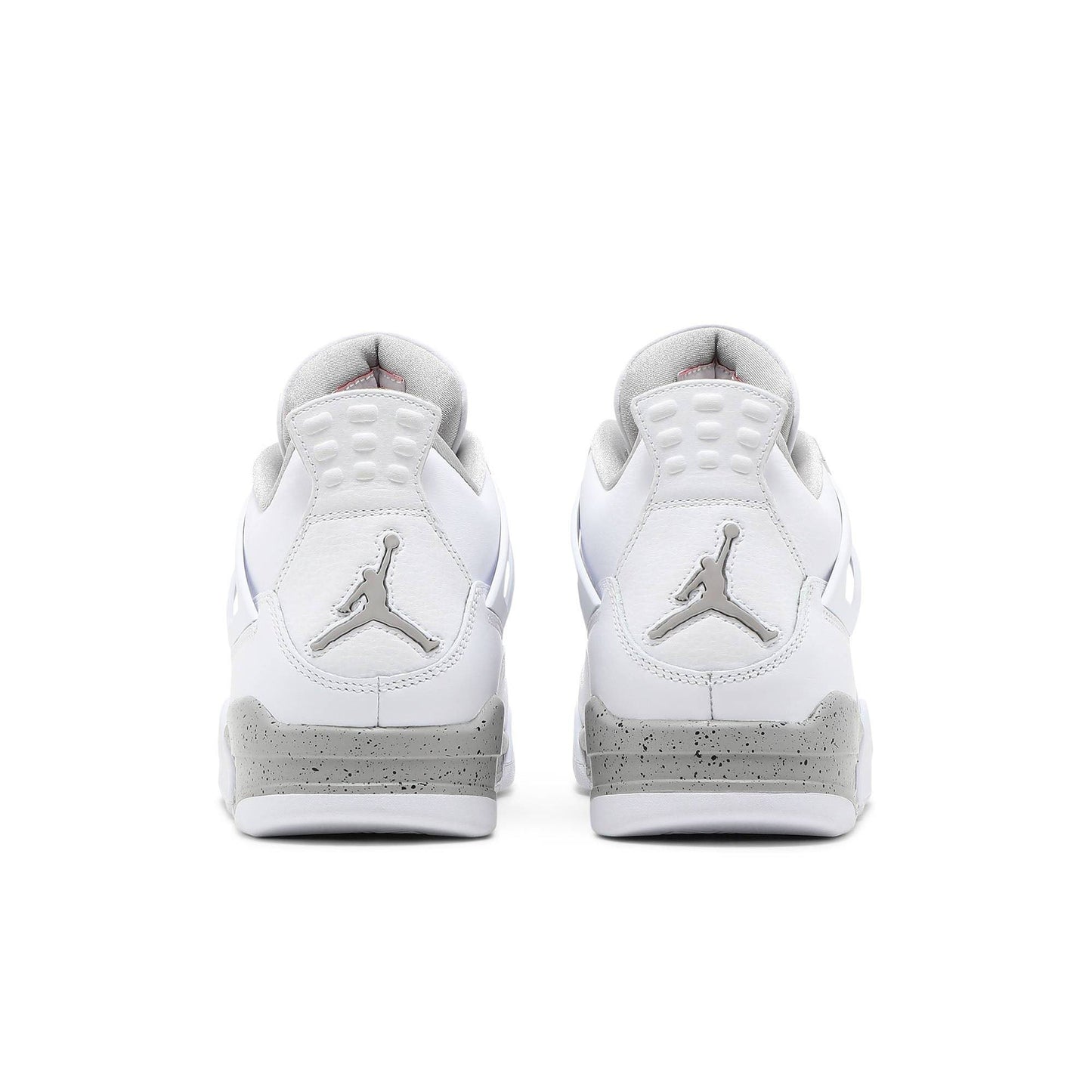 Air Jordan 4 Retro White Oreo