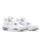 Air Jordan 4 Retro White Oreo