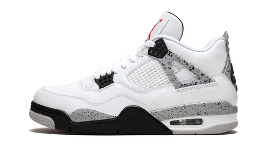 Air Jordan 4 Retro Golf White Cement