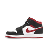Air Jordan 1 Mid Gym Red Black White (GS)