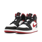 Air Jordan 1 Mid Gym Red Black White (GS)