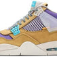 Air Jordan 4 Retro Union Desert Moss