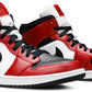 Air Jordan 1 Mid 'Chicago Black Toe'