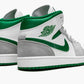 Air Jordan 1 Mid 'Grey Green'