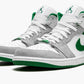 Air Jordan 1 Mid 'Grey Green'