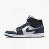Air Jordan 1 Mid 'Armory Navy'