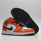Air Jordan 1 Mid SE 'Turf Orange'