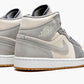 Air Jordan 1 Mid SE 'Coconut Milk Particle Grey'