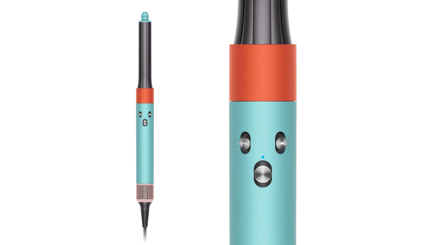 Refurbished Dyson Airwrap Multi-Styler Complete Long (Ceramic Pop)