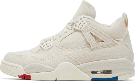 Wmns Air Jordan 4 Retro 'Blank Canvas'