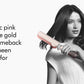Dyson Airstrait Straightener Ceramic Pink/Rose Gold