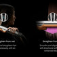 Dyson Airstrait Straightener Ceramic Pink/Rose Gold