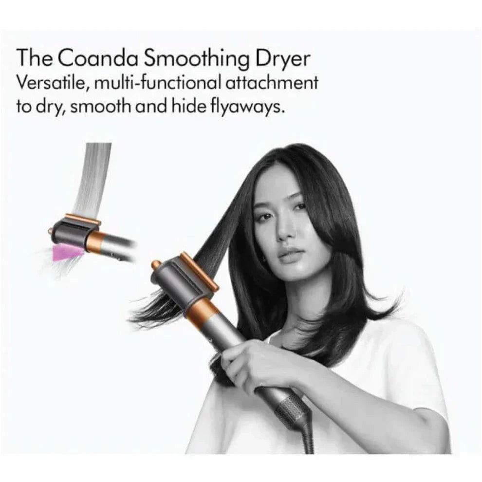 Dyson Airwrap Blue Rich Copper - Hair Multi Styler