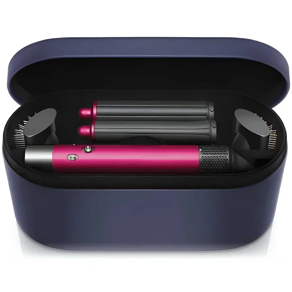 Dyson Airwrap Multi-Styler Complete Long In Fuchsia Nickel