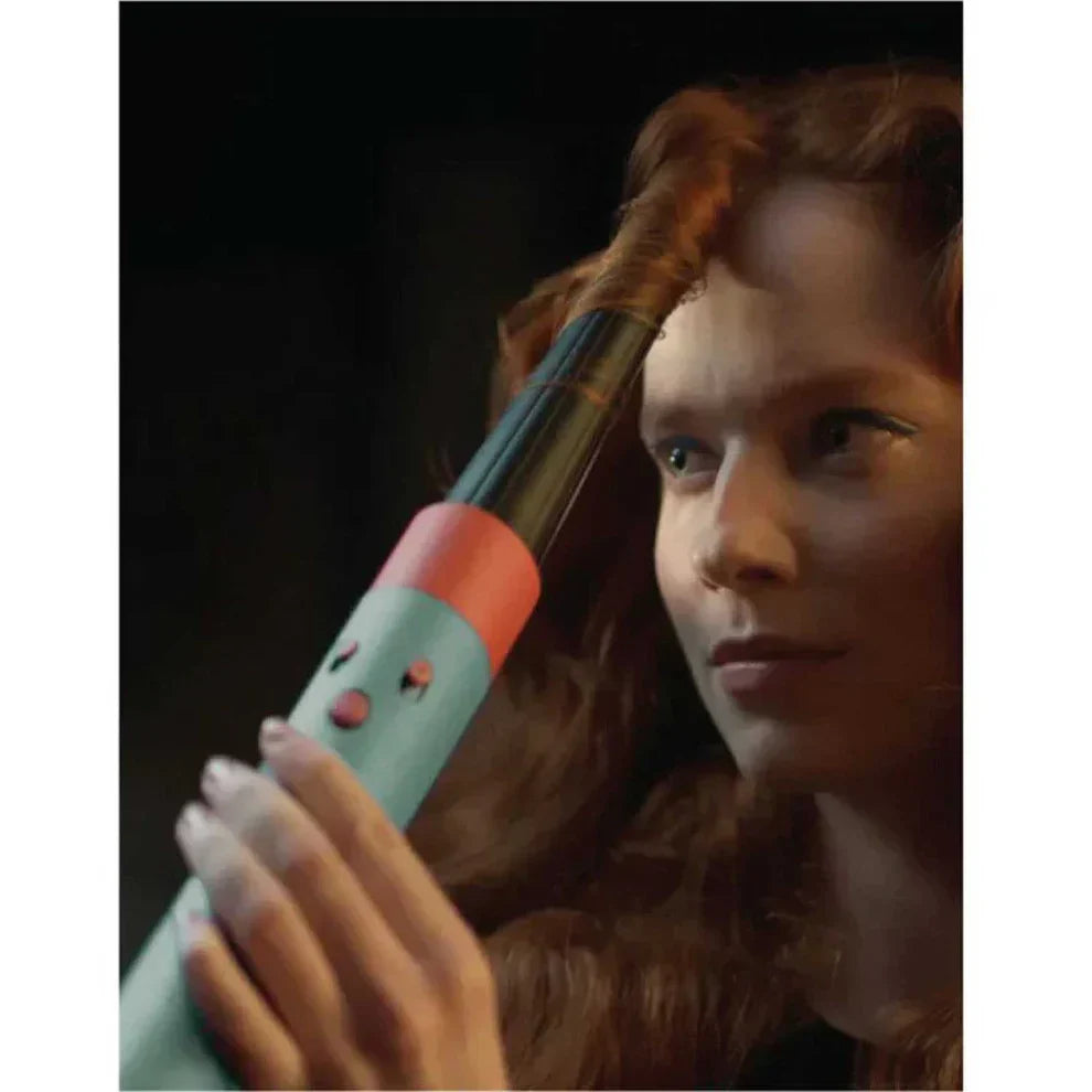 Dyson Airwrap Multi Styler and Dryer Curly Coily Ceramic Patina Topaz