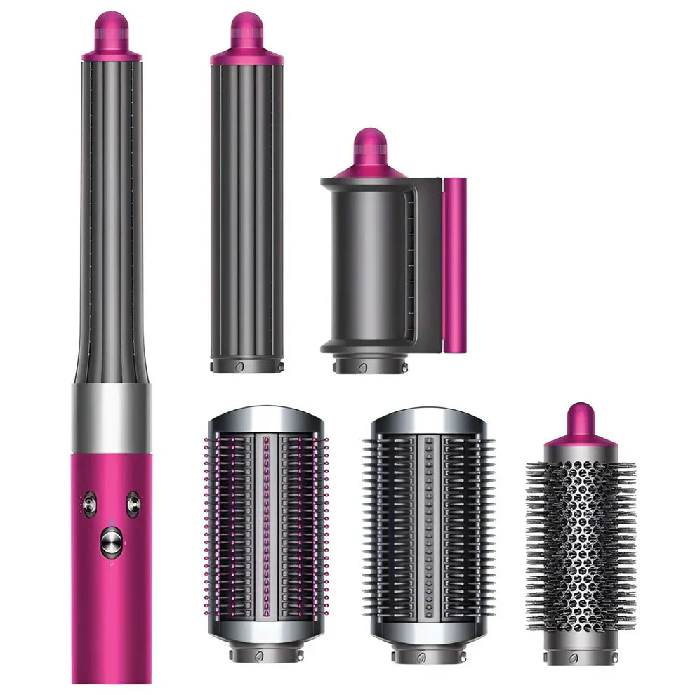 Dyson Airwrap Multi-Styler Complete Long In Fuchsia Nickel