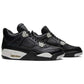 Air Jordan 4 Retro LS Black Oreo