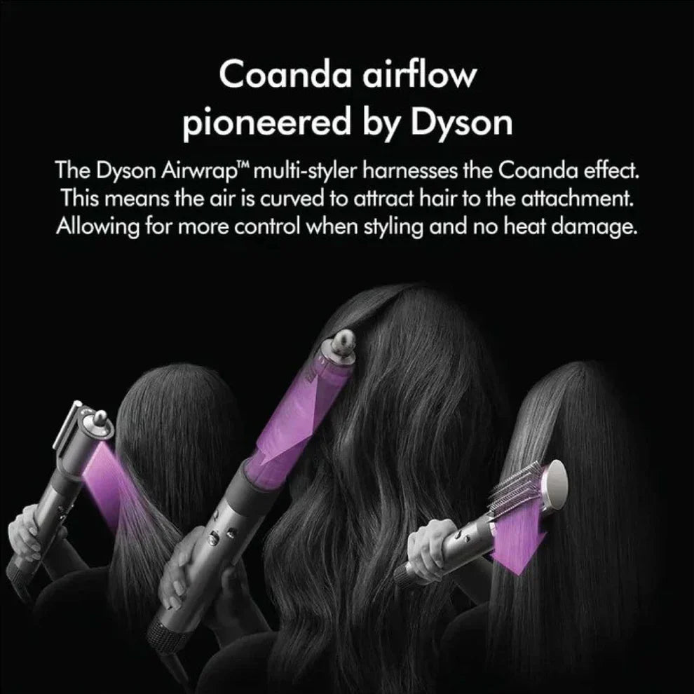 Dyson Airwrap Ceramic Rose Gold