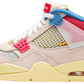 Air Jordan 4 Retro Union Guava Ice