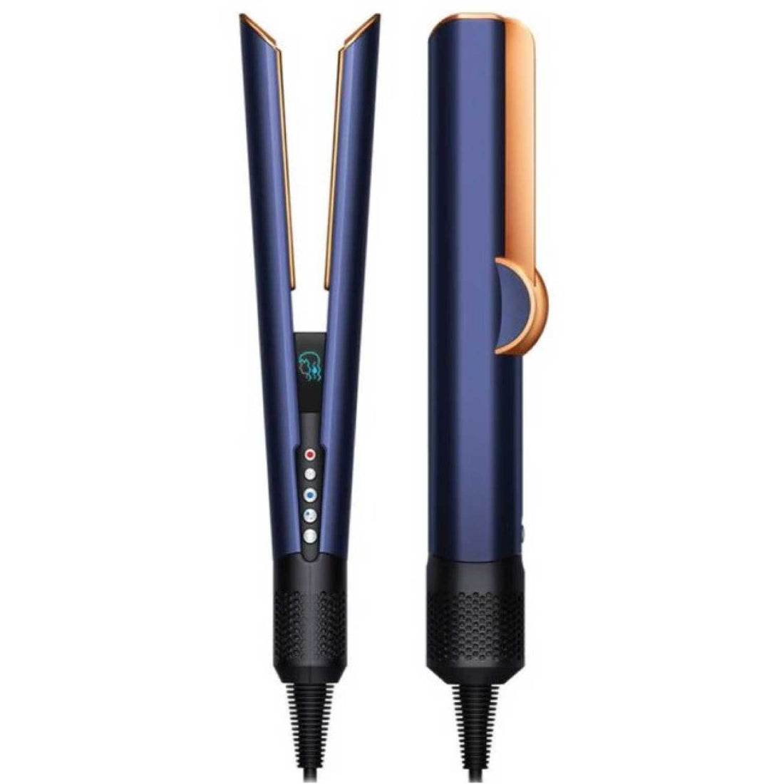 dyson airstrait , dyson airstrait straightener , dyson airstrait prussian blue , dyson airstrait rich copper , dyson airstrait hair straightener , dyson airstrait de curl , dyson hair straightener , dyson hair tools , dyson styling tools , dyson straightener