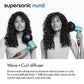 Dyson Supersonic Nural Hair Dryer Ceramic Patina Topaz
