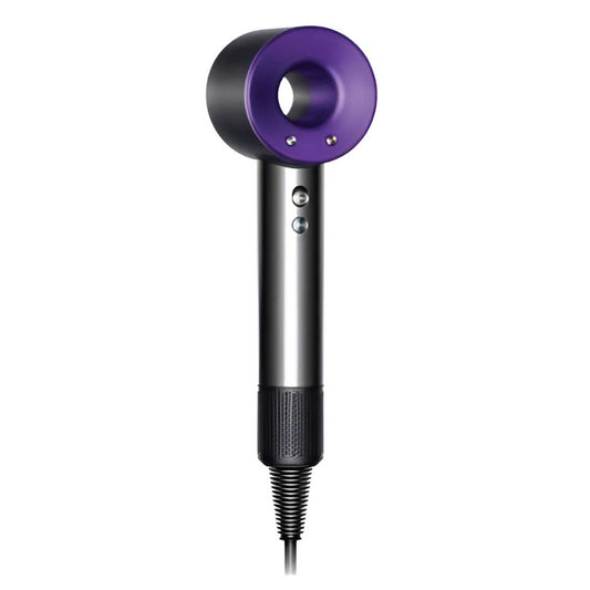 Dyson Supersonic Hair Dryer Nickel Purple