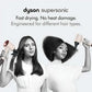 Dyson Supersonic Prussian Blue Hair Dryer