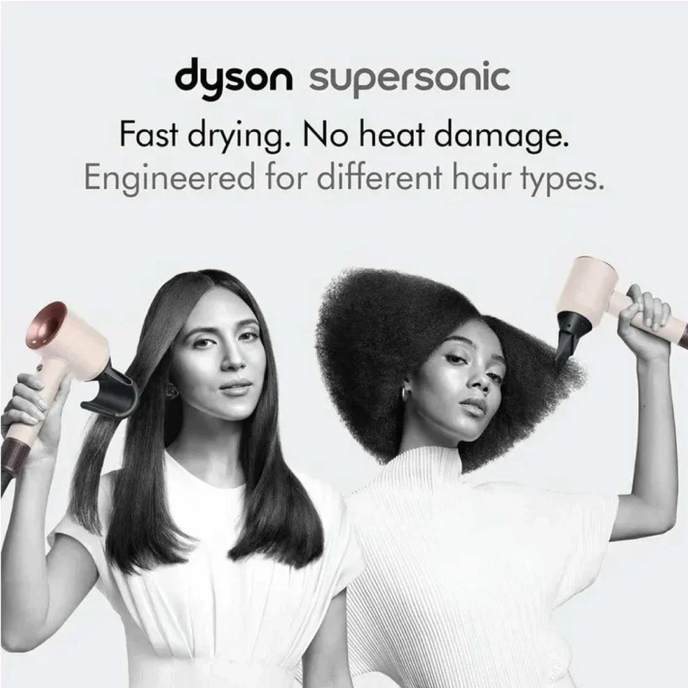 Dyson Supersonic Prussian Blue Hair Dryer