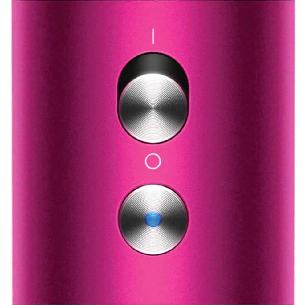 Dyson Supersonic Hair Dryer Fuchsia Nickel
