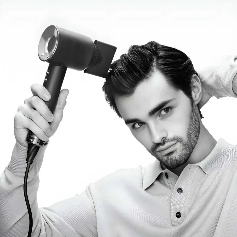 Dyson Supersonic Origin Hair Dryer Black/Nickel