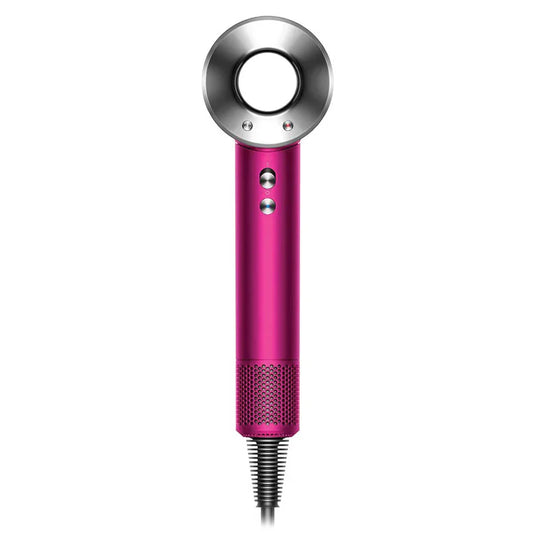 Dyson Supersonic Hair Dryer Fuchsia Nickel