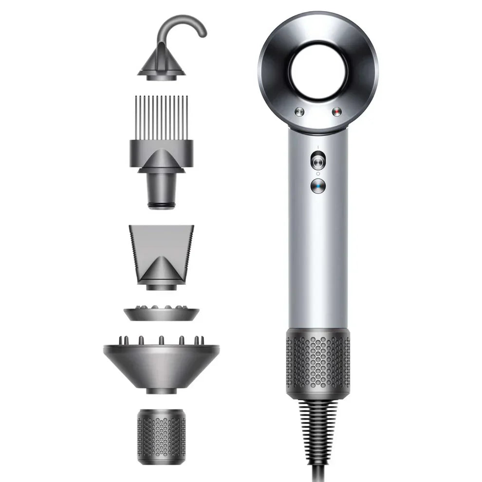 Dyson Supersonic Hair Dryer Silver