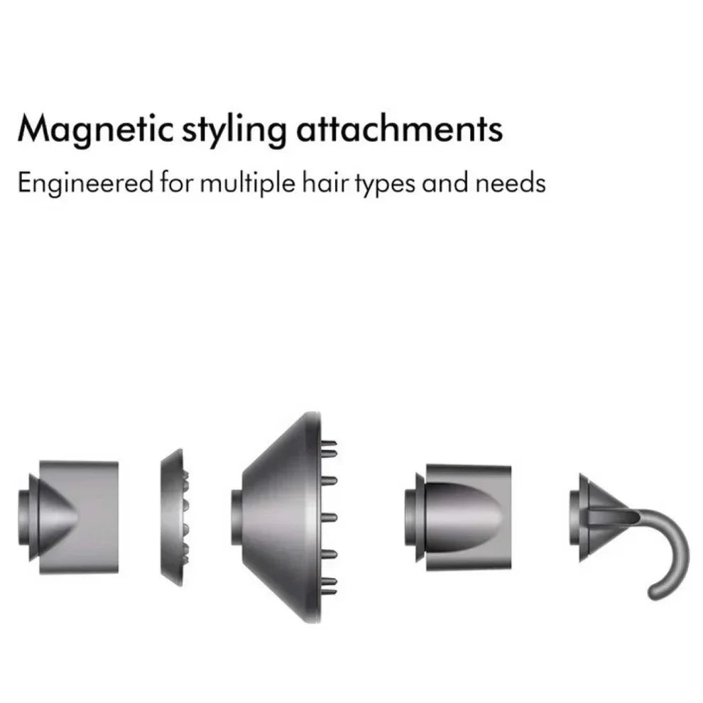 Dyson Supersonic Prussian Blue Hair Dryer