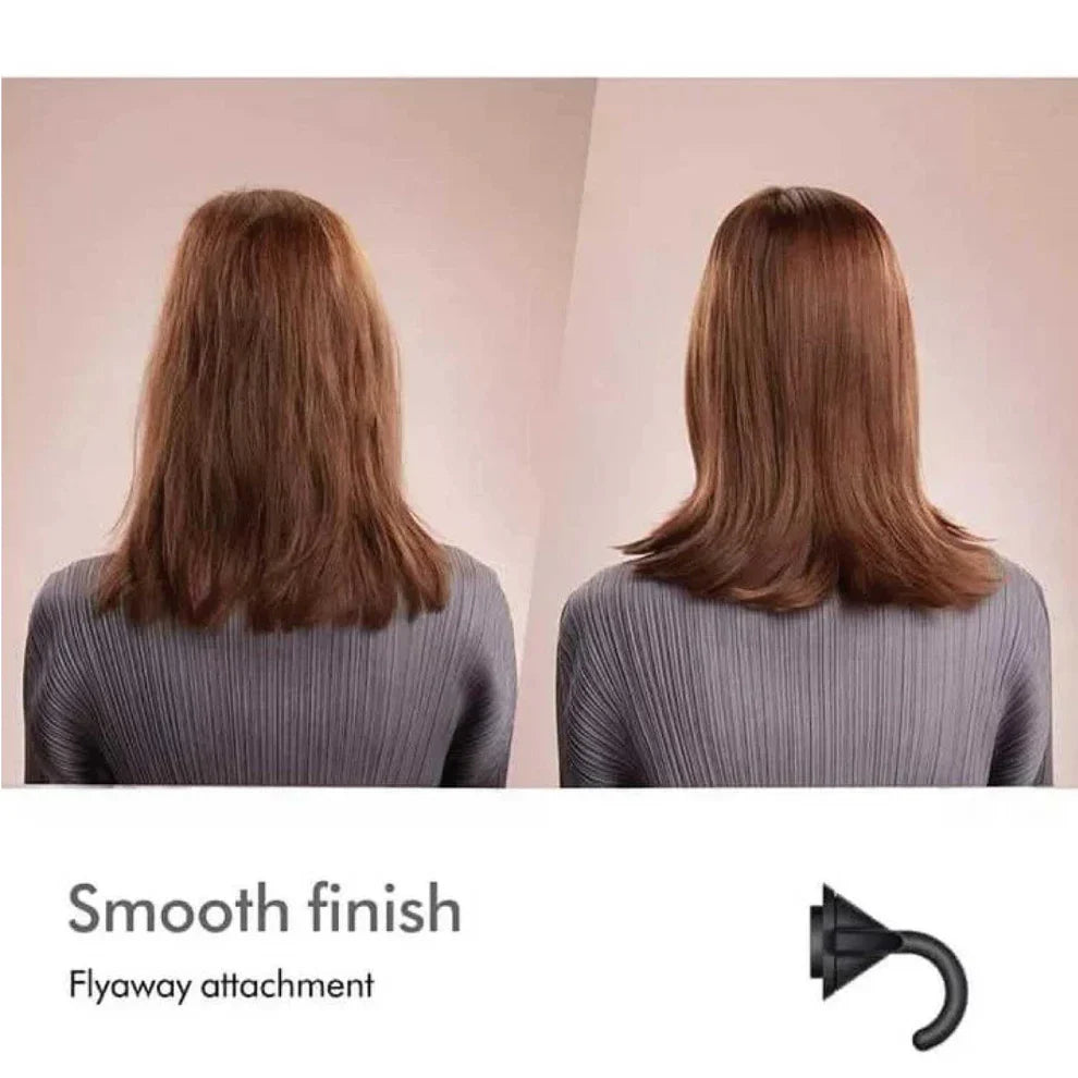 Dyson Supersonic hair dryer Iron/Fuchsia