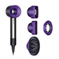 Dyson Supersonic Hair Dryer Nickel Purple