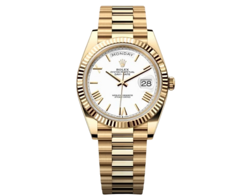 Rolex Day-Date 40 Oyster (M228238-0042 )